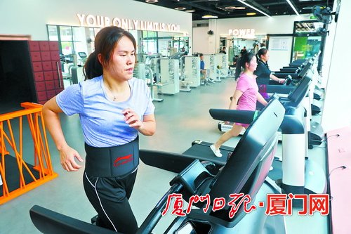 zoty中欧登录入口厦门市体育局活用聪慧体育便亨通动健身