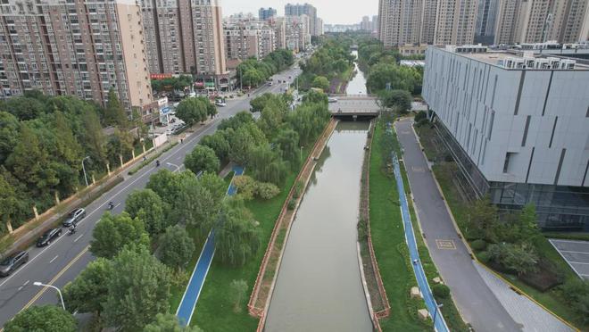 zoty中欧官网桥北片区浏览、健身、赏景指南来啦！